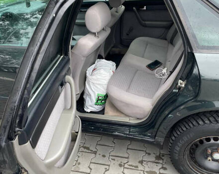 Зелений Ауді А6, об'ємом двигуна 2.31 л та пробігом 240 тис. км за 2200 $, фото 5 на Automoto.ua