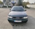 Зеленый Ауди А6, объемом двигателя 2.6 л и пробегом 298 тыс. км за 3700 $, фото 1 на Automoto.ua