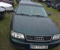 Зелений Ауді А6, об'ємом двигуна 2.6 л та пробігом 450 тис. км за 2999 $, фото 1 на Automoto.ua