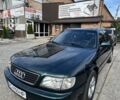 Зеленый Ауди А6, объемом двигателя 2 л и пробегом 470 тыс. км за 3700 $, фото 17 на Automoto.ua