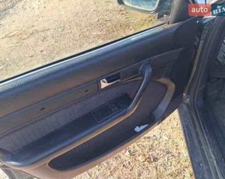 Зелений Ауді А6, об'ємом двигуна 2.46 л та пробігом 343 тис. км за 3000 $, фото 9 на Automoto.ua