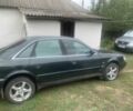 Зеленый Ауди А6, объемом двигателя 2.8 л и пробегом 420 тыс. км за 2200 $, фото 3 на Automoto.ua