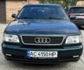 Зеленый Ауди А6, объемом двигателя 2 л и пробегом 470 тыс. км за 3700 $, фото 3 на Automoto.ua