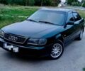 Зелений Ауді А6, об'ємом двигуна 1.8 л та пробігом 470 тис. км за 3200 $, фото 1 на Automoto.ua