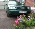 Зелений Ауді А6, об'ємом двигуна 2.6 л та пробігом 318 тис. км за 2500 $, фото 1 на Automoto.ua