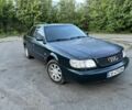 Зеленый Ауди А6, объемом двигателя 2.6 л и пробегом 353 тыс. км за 2000 $, фото 1 на Automoto.ua