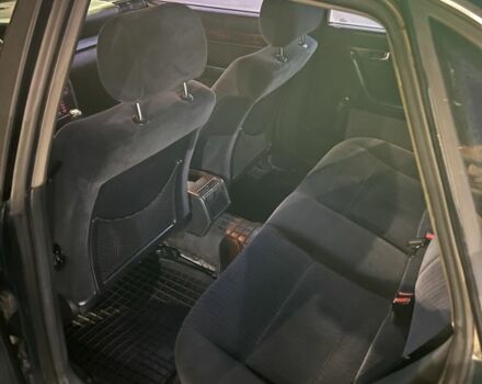 Зеленый Ауди А6, объемом двигателя 2.5 л и пробегом 506 тыс. км за 3500 $, фото 5 на Automoto.ua