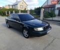 Зеленый Ауди А6, объемом двигателя 2.5 л и пробегом 380 тыс. км за 3300 $, фото 1 на Automoto.ua