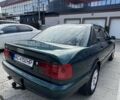 Зеленый Ауди А6, объемом двигателя 2 л и пробегом 470 тыс. км за 3700 $, фото 11 на Automoto.ua
