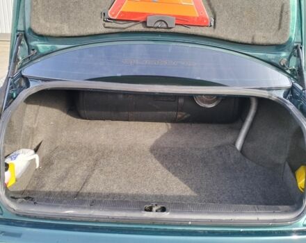 Зеленый Ауди А6, объемом двигателя 2.6 л и пробегом 298 тыс. км за 3700 $, фото 4 на Automoto.ua