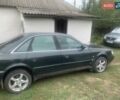 Зеленый Ауди А6, объемом двигателя 2.8 л и пробегом 420 тыс. км за 2200 $, фото 2 на Automoto.ua