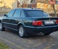 Зелений Ауді А6, об'ємом двигуна 2 л та пробігом 325 тис. км за 2150 $, фото 13 на Automoto.ua