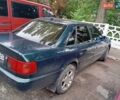 Зеленый Ауди А6, объемом двигателя 2.46 л и пробегом 350 тыс. км за 3700 $, фото 1 на Automoto.ua