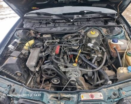 Зеленый Ауди А6, объемом двигателя 2 л и пробегом 480 тыс. км за 2200 $, фото 6 на Automoto.ua