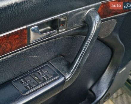 Зеленый Ауди А6, объемом двигателя 1.98 л и пробегом 358 тыс. км за 2200 $, фото 12 на Automoto.ua