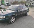 Зеленый Ауди А6, объемом двигателя 2.6 л и пробегом 298 тыс. км за 3700 $, фото 1 на Automoto.ua