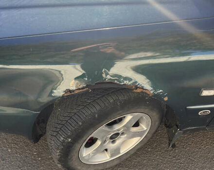 Зелений Ауді А6, об'ємом двигуна 1.78 л та пробігом 180 тис. км за 1250 $, фото 6 на Automoto.ua