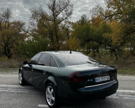 Зелений Ауді А6, об'ємом двигуна 1.8 л та пробігом 450 тис. км за 3200 $, фото 4 на Automoto.ua
