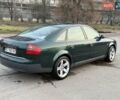 Зеленый Ауди А6, объемом двигателя 1.78 л и пробегом 234 тыс. км за 4500 $, фото 11 на Automoto.ua