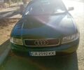Зеленый Ауди А6, объемом двигателя 1.8 л и пробегом 240 тыс. км за 3000 $, фото 3 на Automoto.ua