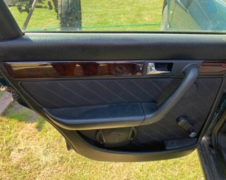 Зеленый Ауди А6, объемом двигателя 0 л и пробегом 460 тыс. км за 3499 $, фото 6 на Automoto.ua