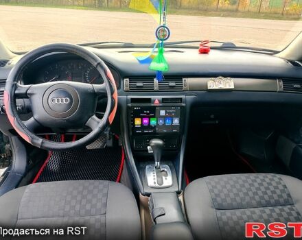 Зелений Ауді А6, об'ємом двигуна 1.8 л та пробігом 351 тис. км за 2799 $, фото 6 на Automoto.ua