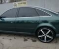 Зелений Ауді А6, об'ємом двигуна 1.8 л та пробігом 211 тис. км за 6500 $, фото 5 на Automoto.ua
