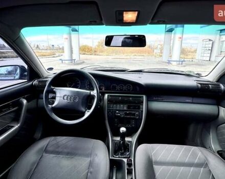 Зеленый Ауди А6, объемом двигателя 2.6 л и пробегом 407 тыс. км за 4000 $, фото 18 на Automoto.ua