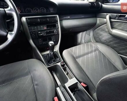 Зеленый Ауди А6, объемом двигателя 2.6 л и пробегом 407 тыс. км за 4000 $, фото 19 на Automoto.ua