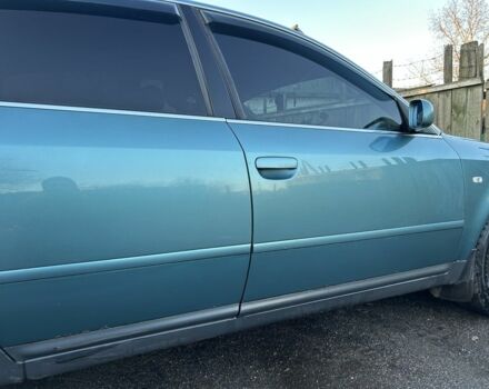 Зеленый Ауди А6, объемом двигателя 2.5 л и пробегом 3 тыс. км за 3700 $, фото 6 на Automoto.ua