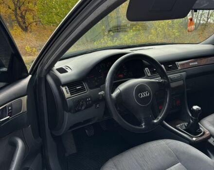 Зелений Ауді А6, об'ємом двигуна 1.8 л та пробігом 450 тис. км за 3200 $, фото 6 на Automoto.ua