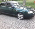 Зеленый Ауди А6, объемом двигателя 2.4 л и пробегом 407 тыс. км за 4449 $, фото 6 на Automoto.ua