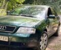 Зеленый Ауди А6, объемом двигателя 2.4 л и пробегом 300 тыс. км за 2900 $, фото 4 на Automoto.ua