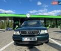 Зеленый Ауди А6, объемом двигателя 2.6 л и пробегом 315 тыс. км за 3500 $, фото 1 на Automoto.ua