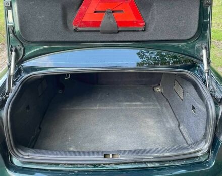 Зеленый Ауди А6, объемом двигателя 2.8 л и пробегом 350 тыс. км за 3750 $, фото 5 на Automoto.ua