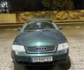 Зеленый Ауди А6, объемом двигателя 2.4 л и пробегом 300 тыс. км за 2900 $, фото 1 на Automoto.ua