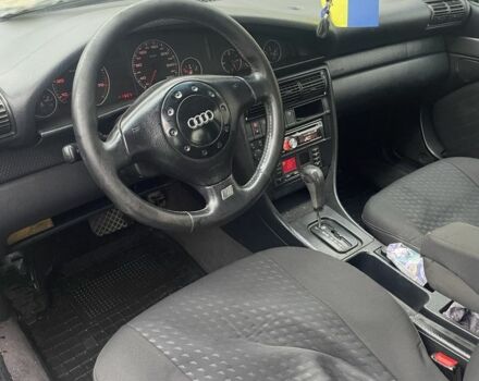 Зелений Ауді А6, об'ємом двигуна 2.6 л та пробігом 370 тис. км за 2100 $, фото 10 на Automoto.ua