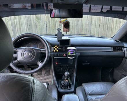 Зеленый Ауди А6, объемом двигателя 2.5 л и пробегом 3 тыс. км за 3700 $, фото 22 на Automoto.ua