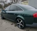 Зелений Ауді А6, об'ємом двигуна 1.8 л та пробігом 211 тис. км за 6500 $, фото 3 на Automoto.ua