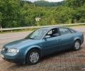 Зеленый Ауди А6, объемом двигателя 2.5 л и пробегом 300 тыс. км за 3000 $, фото 1 на Automoto.ua