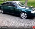Зеленый Ауди А6, объемом двигателя 2.4 л и пробегом 407 тыс. км за 4650 $, фото 1 на Automoto.ua