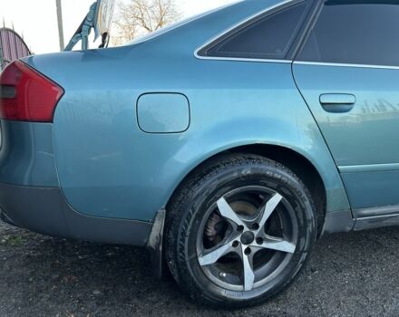 Зеленый Ауди А6, объемом двигателя 2.5 л и пробегом 3 тыс. км за 3700 $, фото 7 на Automoto.ua