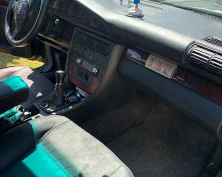 Зеленый Ауди А6, объемом двигателя 0 л и пробегом 460 тыс. км за 3499 $, фото 9 на Automoto.ua