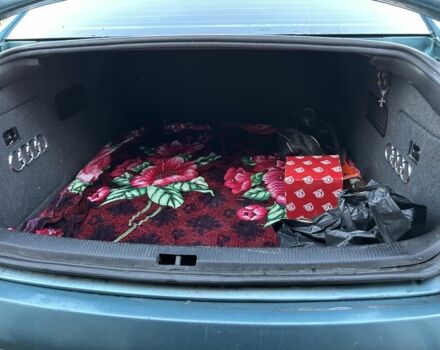 Зеленый Ауди А6, объемом двигателя 2.5 л и пробегом 3 тыс. км за 3700 $, фото 3 на Automoto.ua