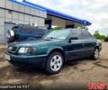 Зеленый Ауди А6, объемом двигателя 2.8 л и пробегом 550 тыс. км за 5200 $, фото 6 на Automoto.ua