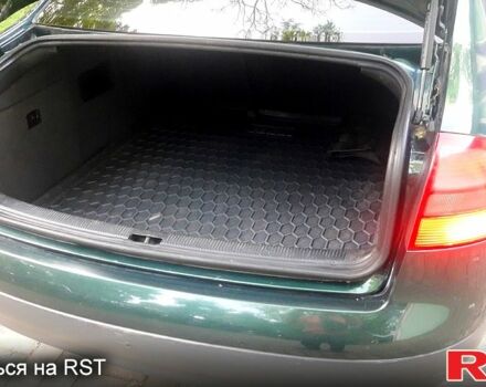 Ауди А6 1997 в Глухове на Automoto.ua Зеленый Ауди А6, объемом двигателя 2.4 л и пробегом 407 тыс. км за 4650 $, фото 6 на Automoto.ua