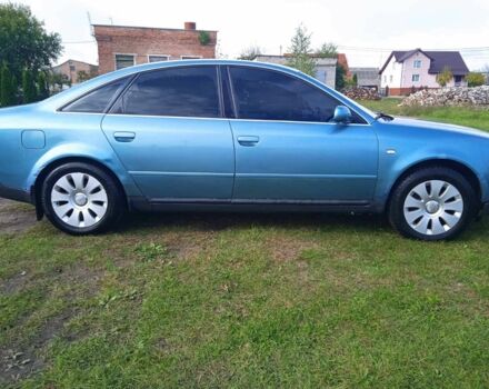 Зелений Ауді А6, об'ємом двигуна 1.9 л та пробігом 360 тис. км за 3870 $, фото 3 на Automoto.ua