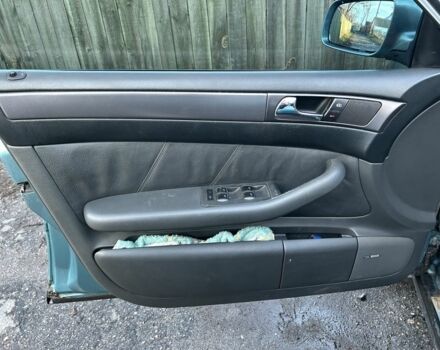 Зеленый Ауди А6, объемом двигателя 2.5 л и пробегом 3 тыс. км за 3700 $, фото 13 на Automoto.ua