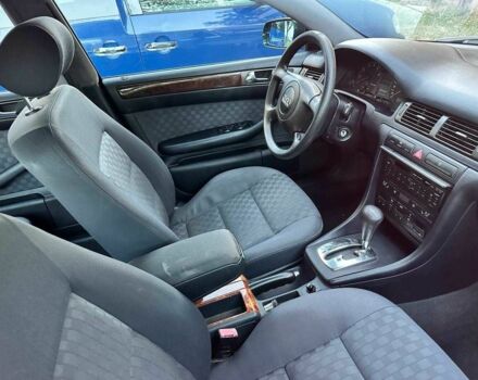 Зелений Ауді А6, об'ємом двигуна 2.4 л та пробігом 218 тис. км за 4300 $, фото 5 на Automoto.ua