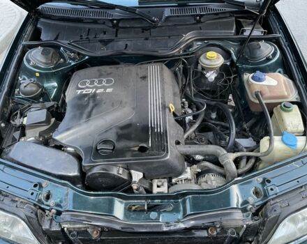 Зелений Ауді А6, об'ємом двигуна 2.5 л та пробігом 3 тис. км за 2799 $, фото 7 на Automoto.ua